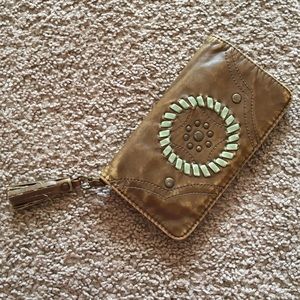 Artificial Leather Wallet
